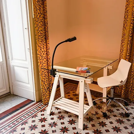 Paradisea Casa Teatro Daire *