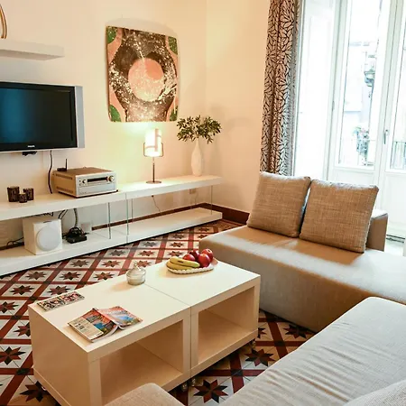 Daire Paradisea Casa Teatro