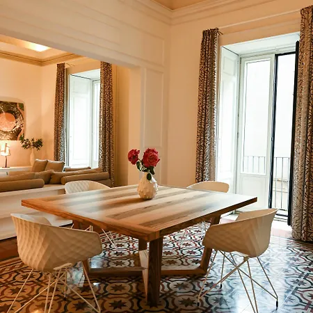 Paradisea Casa Teatro Apartment *