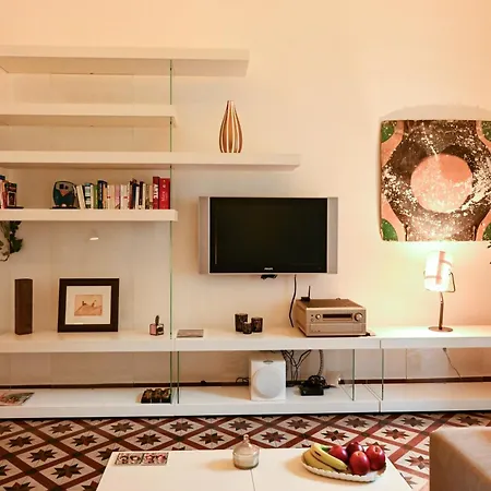 Paradisea Casa Teatro Apartamento *