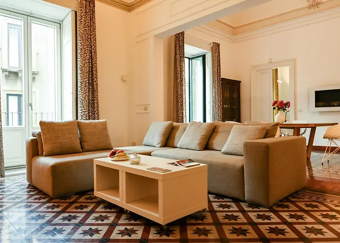 Paradisea Casa Teatro Appartement Catane