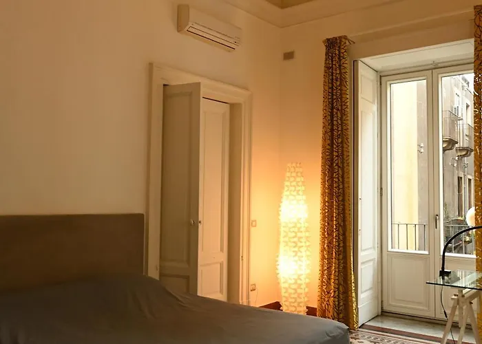 Paradisea Casa Teatro Appartement *