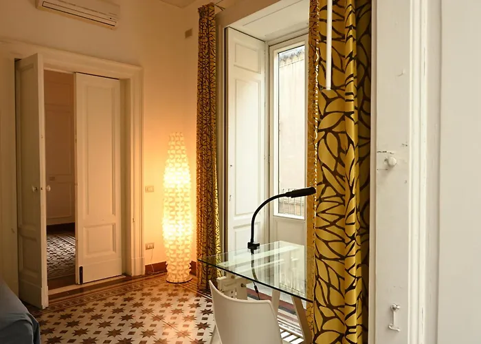 Paradisea Casa Teatro Appartement *