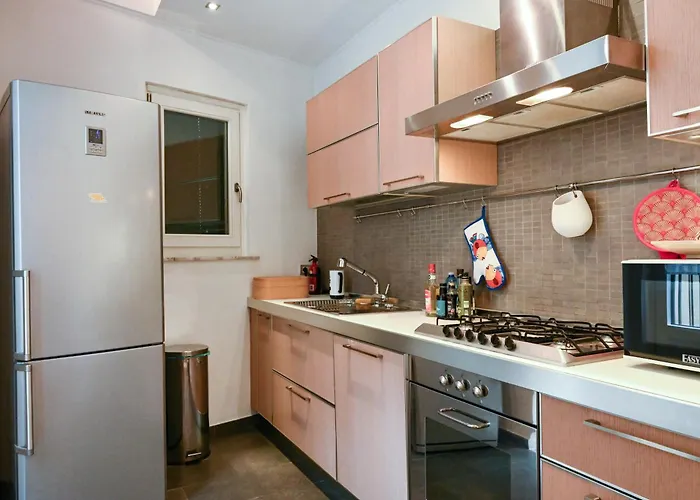 Daire Paradisea Casa Teatro