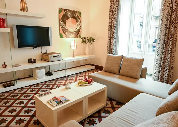 Appartement Paradisea Casa Teatro