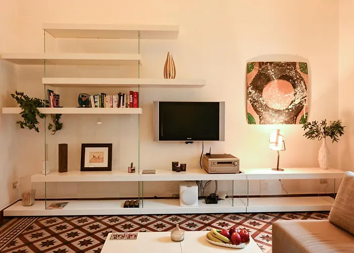 Paradisea Casa Teatro Daire *