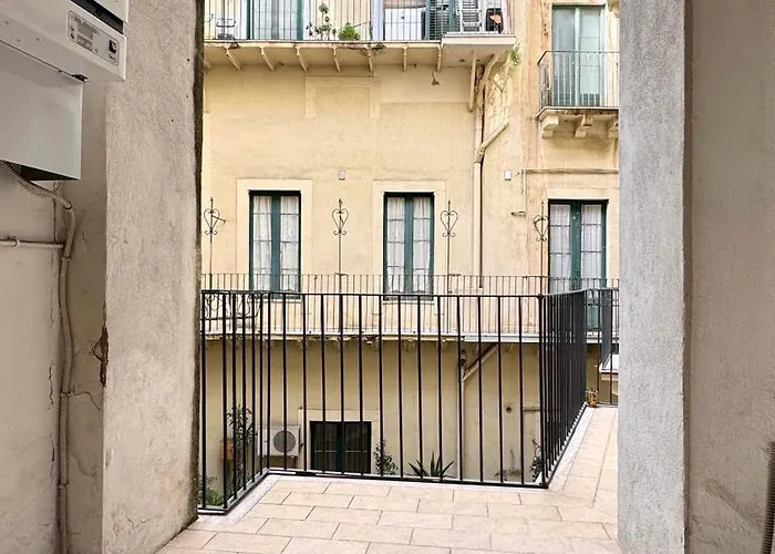 Appartement Paradisea Casa Teatro Catane