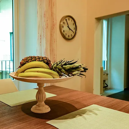 Appartamento Paradisea Casa Teatro Catania