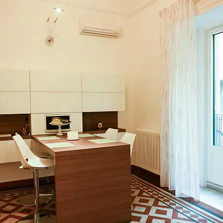 Апартаменты Paradisea Casa Teatro