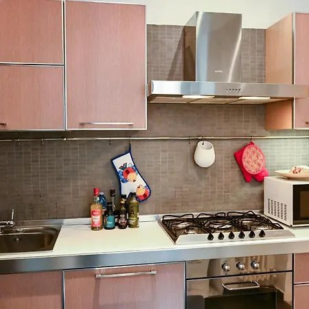 Paradisea Casa Teatro Appartamento