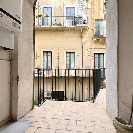 Apartamento Paradisea Casa Teatro Catania