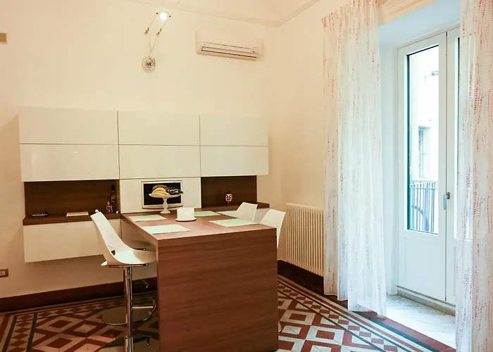 Apartmán Paradisea Casa Teatro